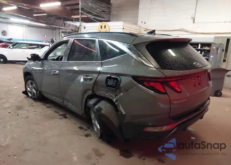 2024 Hyundai Tucson Sel из США, поврежденный, VIN 5NMJBCDE2RH403061